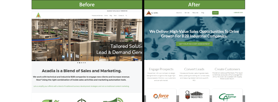 What I Learned From Designing A New Website What I Learned From Designing A New Website